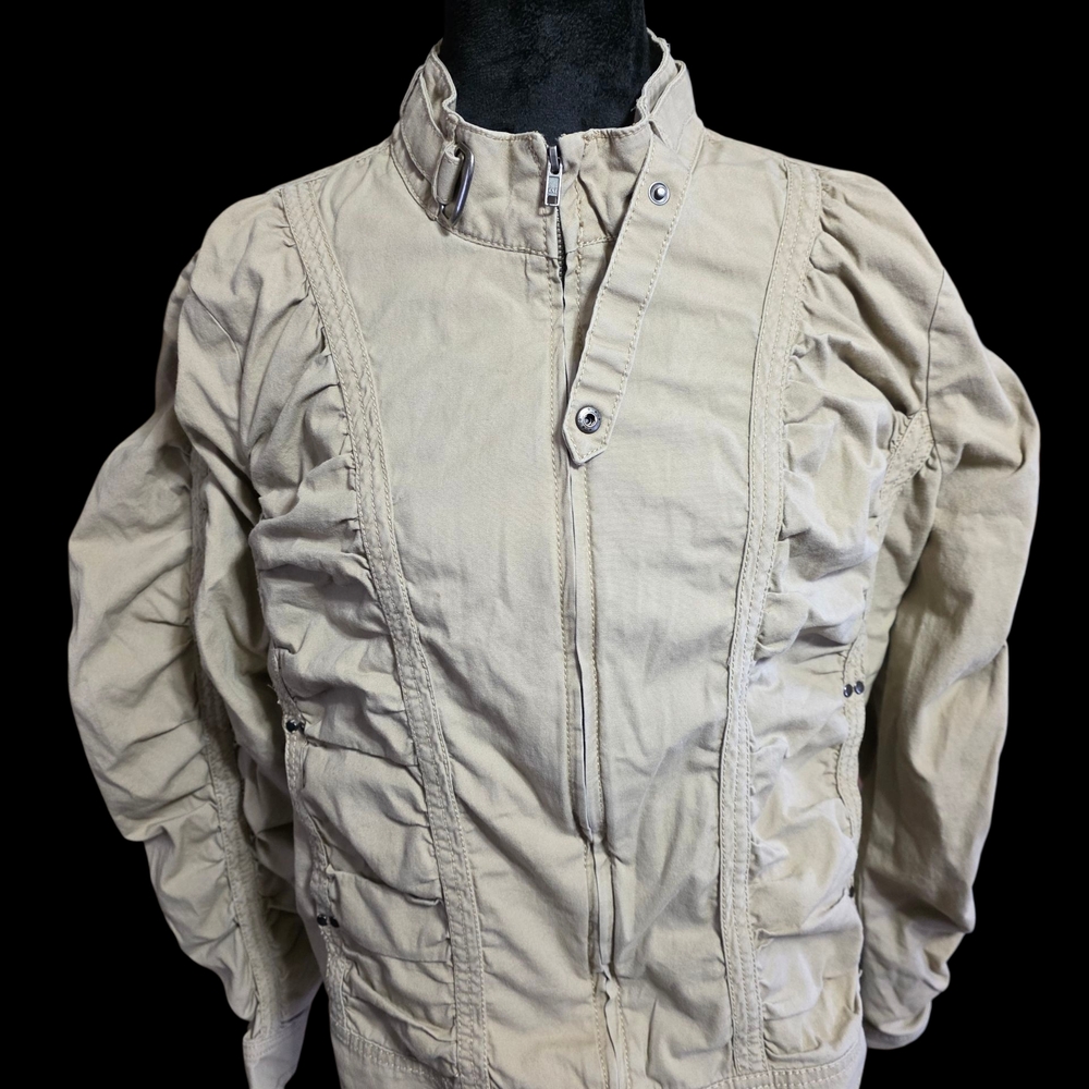 Fashion Bug Women's Light Tan Jacket